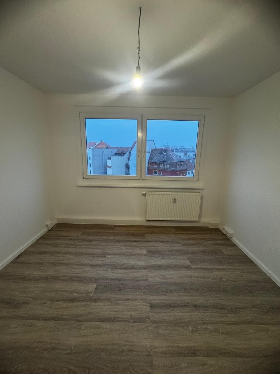 Wohnraum mit Dachblick, bezugsfertig — Wohnräume, NRW · Deutschland · Trust NordBau