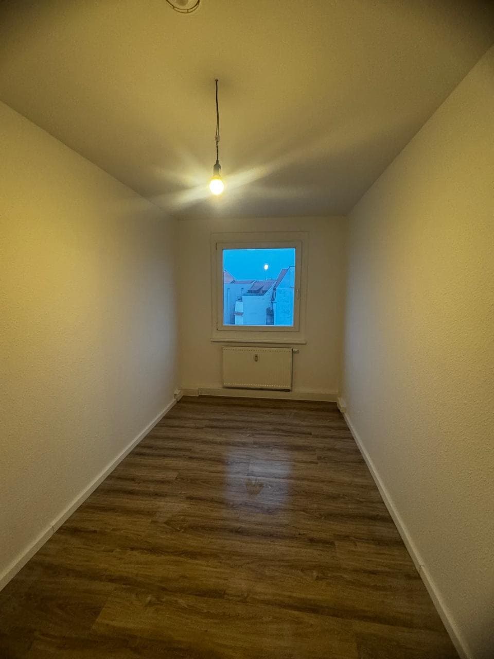 Kompakter Wohnraum, bezugsfertig — Wohnräume, NRW · Deutschland · Trust NordBau