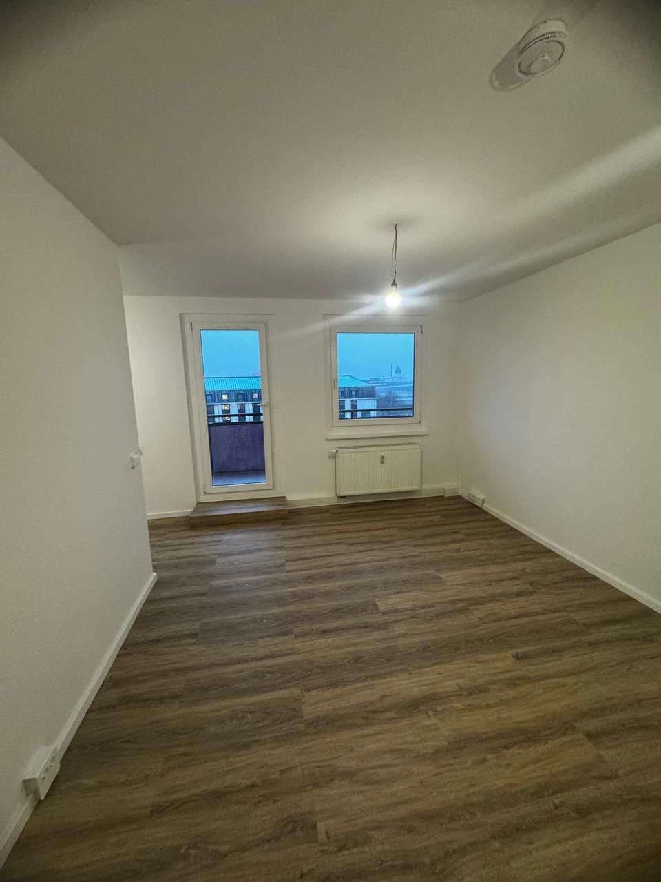 Wohnraum mit Stadtblick — Wohnräume, NRW · Deutschland · Trust NordBau